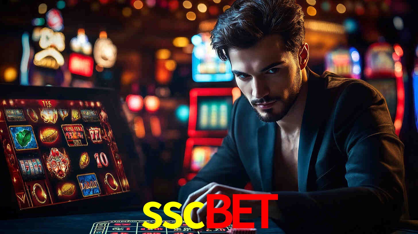 sscbet: Seu Especialista em Apostas Esportivas Brasileiras
