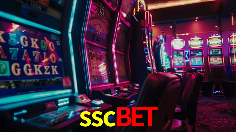 sscbet Plataforma - sscbet visual 1