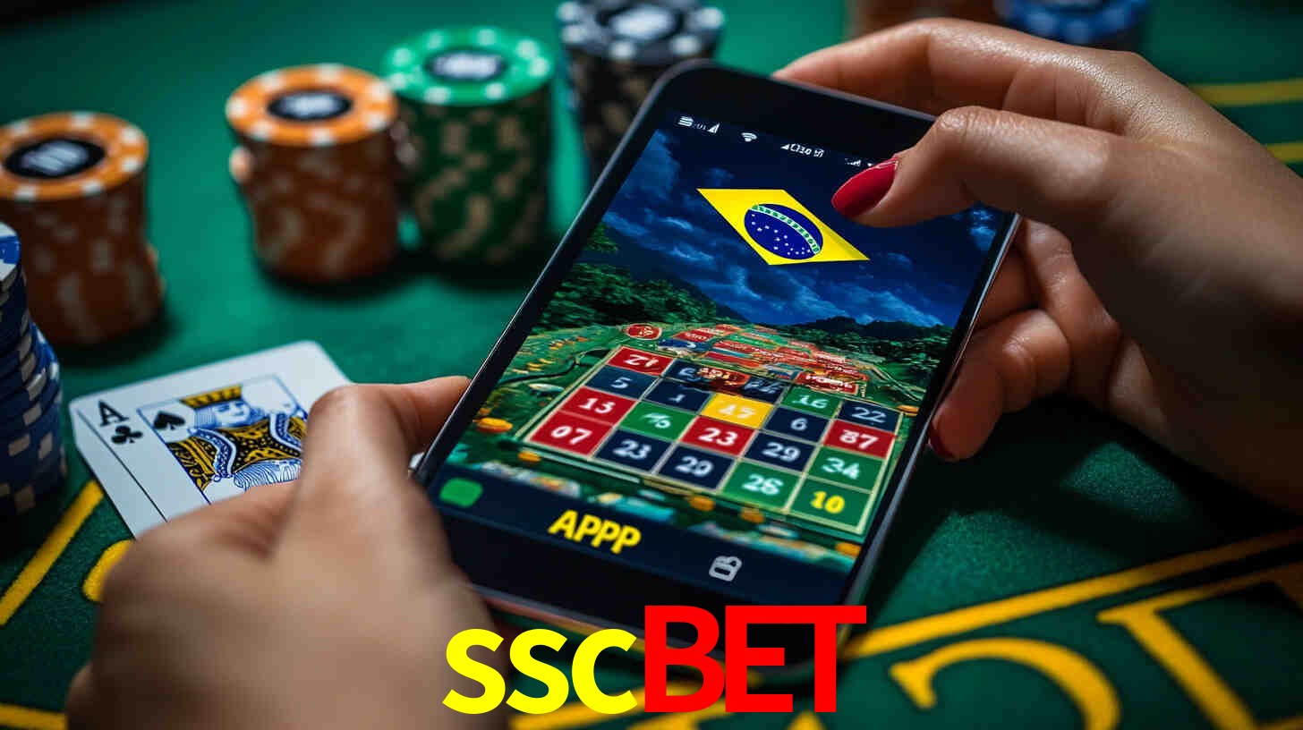Apostas Esportivas na sscbet: Um Guia Completo