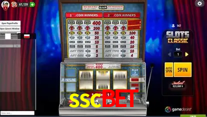Descubra a Magia dos Jogos de Arcade no sscbet