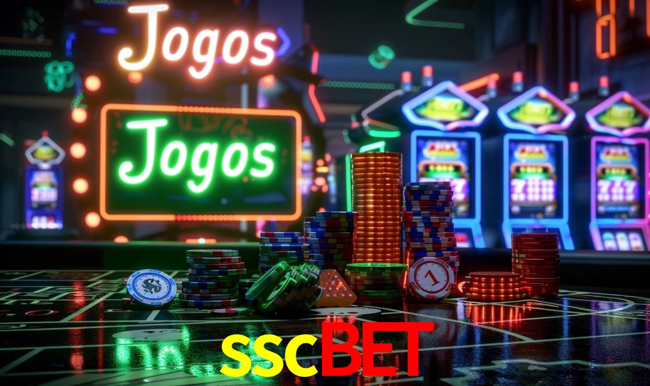 sscbet: A Experiência de Casino com Jogos de Mesa ao Vivo