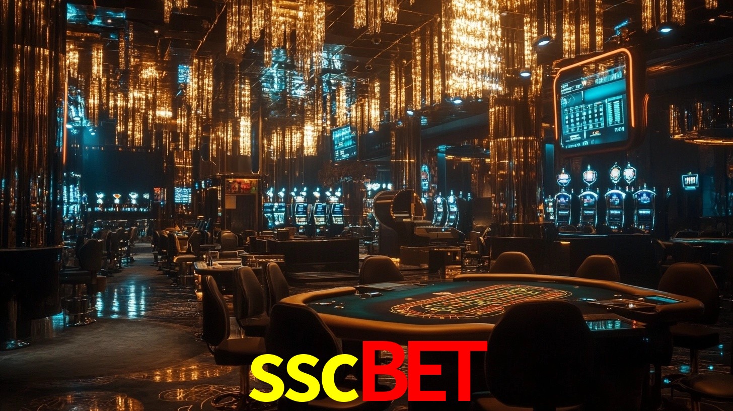 Sinta a adrenalina dos jogos de cassino com sscbet