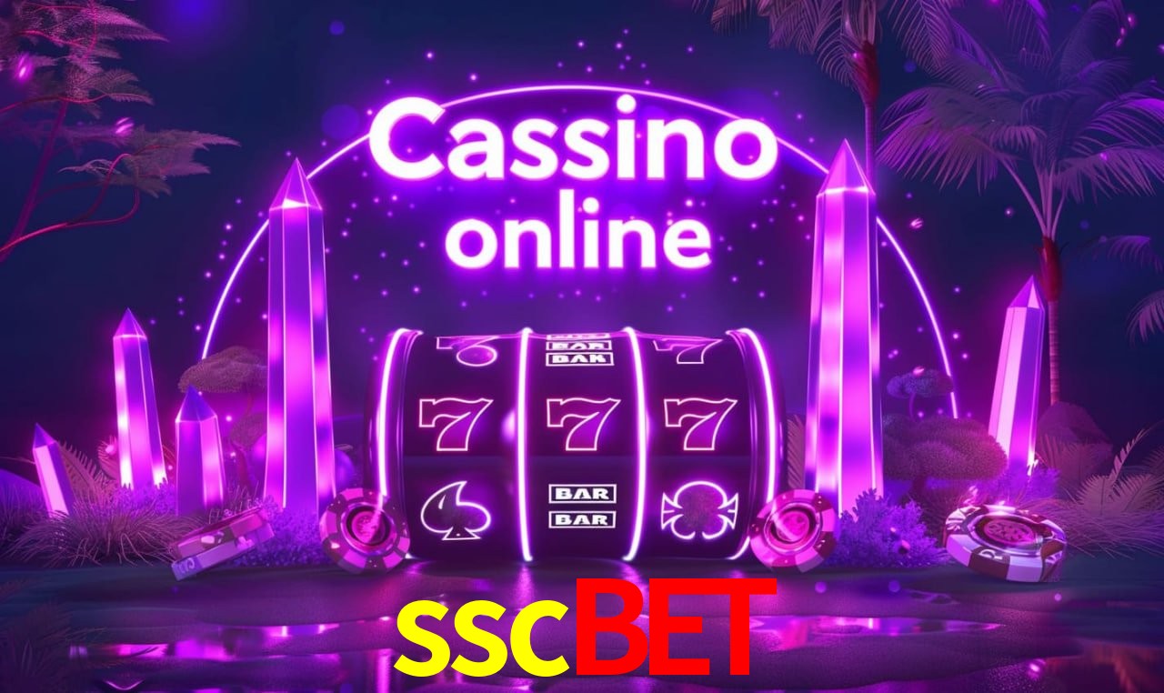 Casino Ao Vivo sscbet