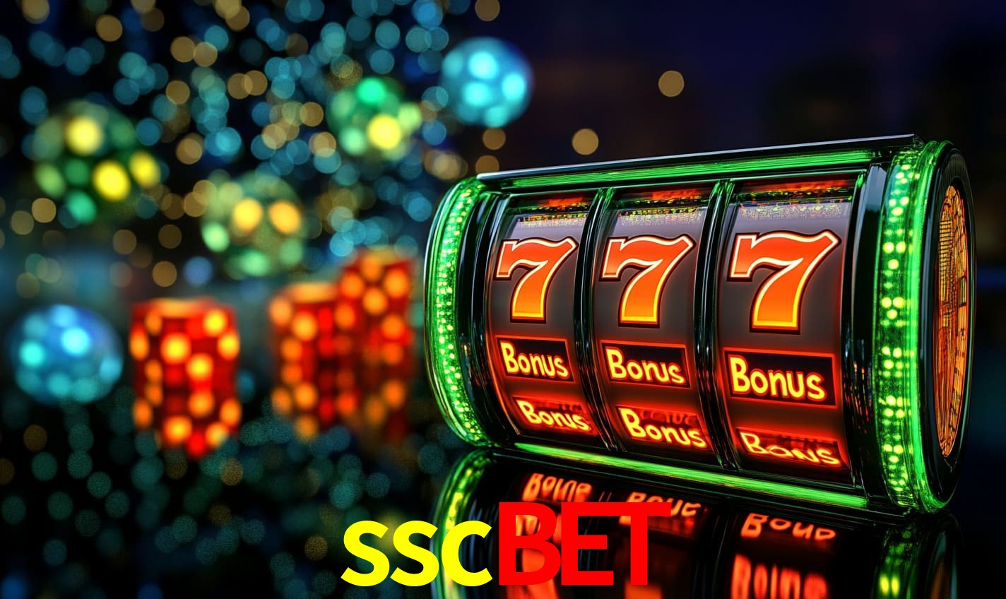 Recursos de Bônus sscbet